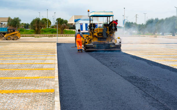 Best Cobblestone Driveway Pavers  in Port Edwards, WI