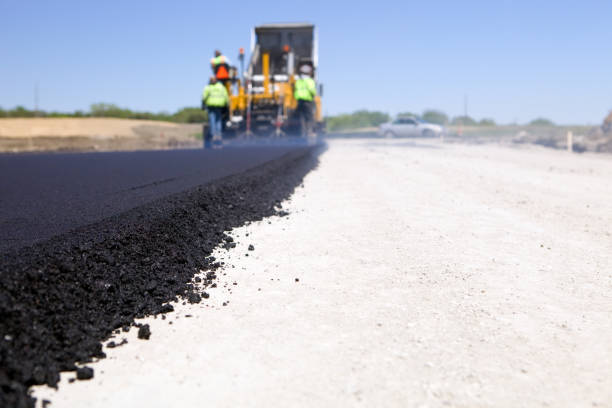 Best Driveway Resurfacing Pavers  in Port Edwards, WI