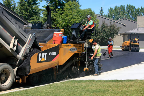 Best Driveway Pavers Near Me  in Port Edwards, WI